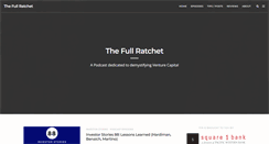 Desktop Screenshot of fullratchet.net